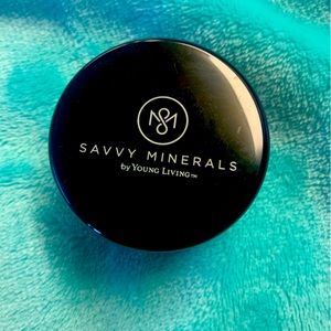 Savvy Minerals by Young Living blush - smashing